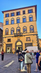 Durch die Gassen von Siena