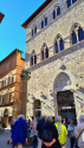 Durch die Gassen von Siena