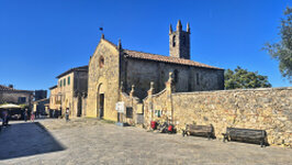 Monteriggioni