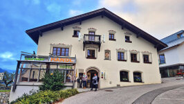 Das Hotel Handl im Stubaital