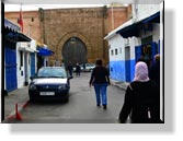 Rabat - In der Kasbah (Altstadt)