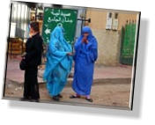 Marokko - Im Souk von Taroudant