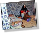 Marokko - Im Souk von Taroudant