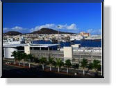 Garn Canaria - Am Hafen von Las Palmas