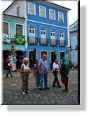 Brasilien - Salvador da Bahia