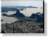 Rio - Auf dem Corcovado