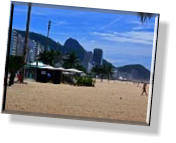 Rio - An der Copacabana