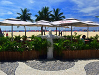 Rio de Janeiro - Am Copacabana