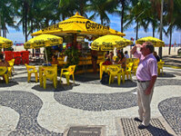 Rio de Janeiro - Am Copacabana