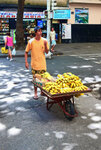 Rio de Janeiro - Auf einer Nebenstrasse