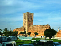 Am Hassan-Turm