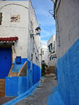 Die Kasbah von Rabat