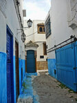 Die Kasbah von Rabat