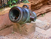 Die Kasbah von Rabat