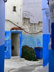 Die Kasbah von Rabat