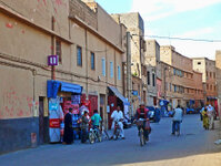 In den Strassen von Taroudant