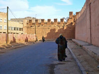 In den Strassen von Taroudant