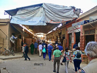 In den Strassen von Taroudant