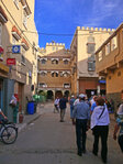 In den Strassen von Taroudant