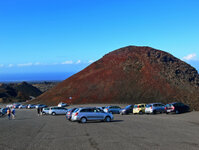 Im Nationalpark Timanfaya