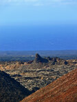 Im Nationalpark Timanfaya