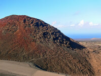 Im Nationalpark Timanfaya
