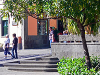 In Arucas