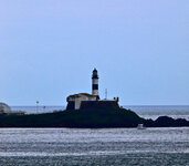 Der Leuchtturm von Maceió