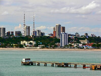 Ansicht von Maceió 