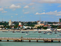 Ansicht von Maceió 