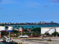 Ansicht von Maceió 