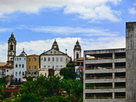 Ansicht von Maceió 