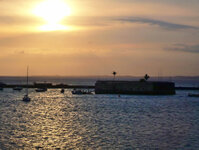 Salvador da Bahia - Abendstimmung