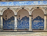 Salvador da Bahia - Igreja da Ordem Terceira de São Francisco