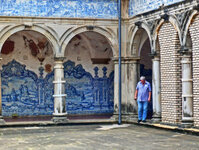 Salvador da Bahia - Igreja da Ordem Terceira de São Francisco