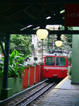 Rio de Janeiro - Mit der Zahnradbahn auf den Corcovado