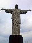 Rio de Janeiro - Auf dem Corcovado