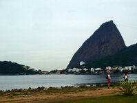 Rio de Janeiro - Blick auf den Zuckerhut