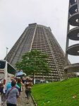 Rio de Janeiro - Die neue Kathedrale