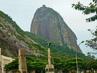 Rio de Janeiro - Unterwegs und aus dem Zuckerhut