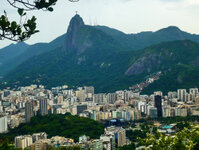 Rio de Janeiro - Unterwegs und aus dem Zuckerhut