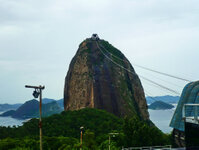 Rio de Janeiro - Unterwegs und aus dem Zuckerhut