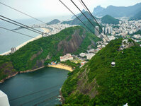 Rio de Janeiro - Unterwegs und aus dem Zuckerhut