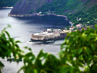 Rio de Janeiro - Unterwegs und aus dem Zuckerhut