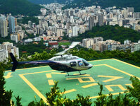 Rio de Janeiro - Unterwegs und aus dem Zuckerhut