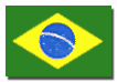Flagge Brasilien