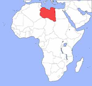 Lage Libyen Lage Libyen