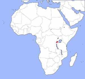 Lage Ruanda Lage Ruanda