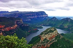 Blyde River Canyon Blyde River Canyon