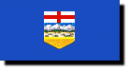 Flagge Alberta Flagge Alberta